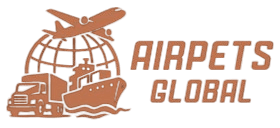AirPets Global Logistics Logo